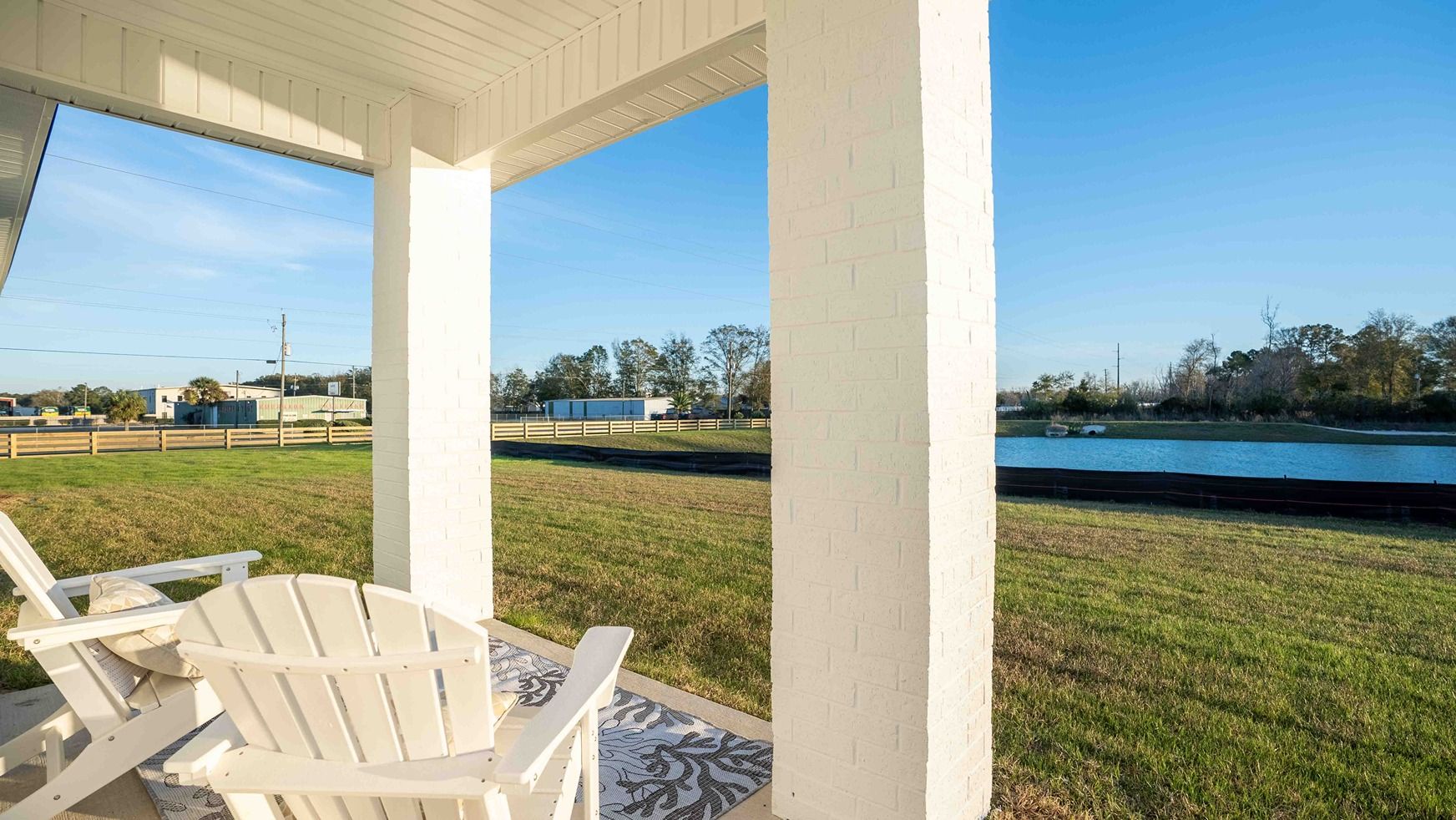 SHELBY - Blackwater Ridge: Robertsdale, Florida - D.R. Horton