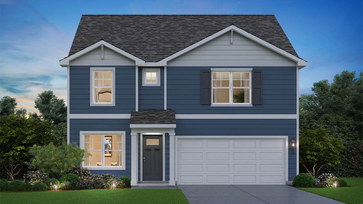 Cressmoor Estates Single Family Homes - Hobart, IN