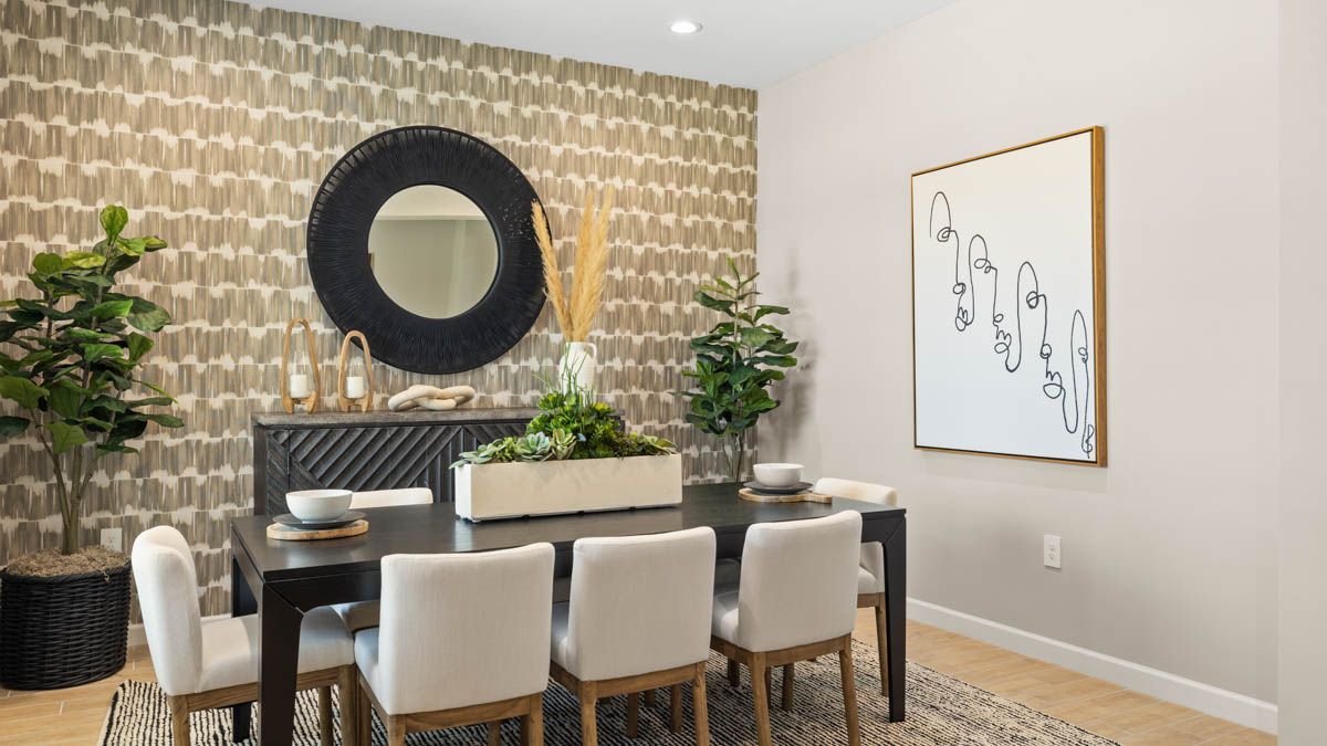 casa en The Ridge at Stone Butte por D.R. Horton Basic