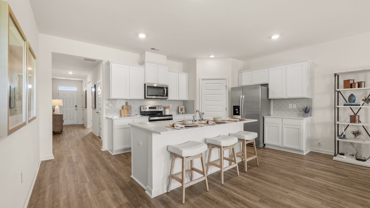 casa en The Preserve at Agricultural Village por D.R. Horton