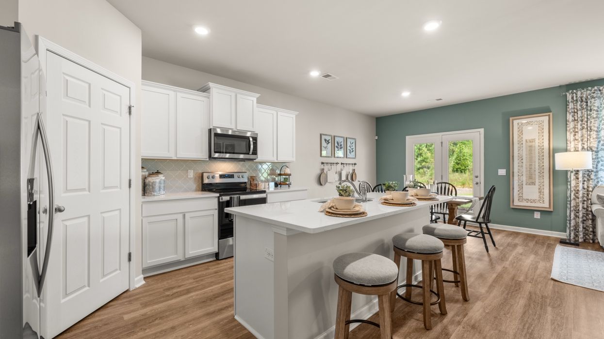 casa en Twin Lakes por D.R. Horton