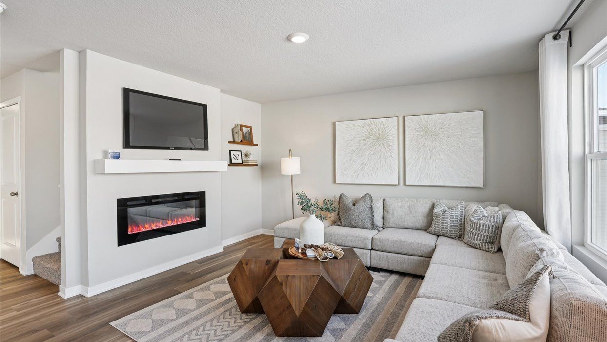 casa en Canyon Landing por D.R. Horton