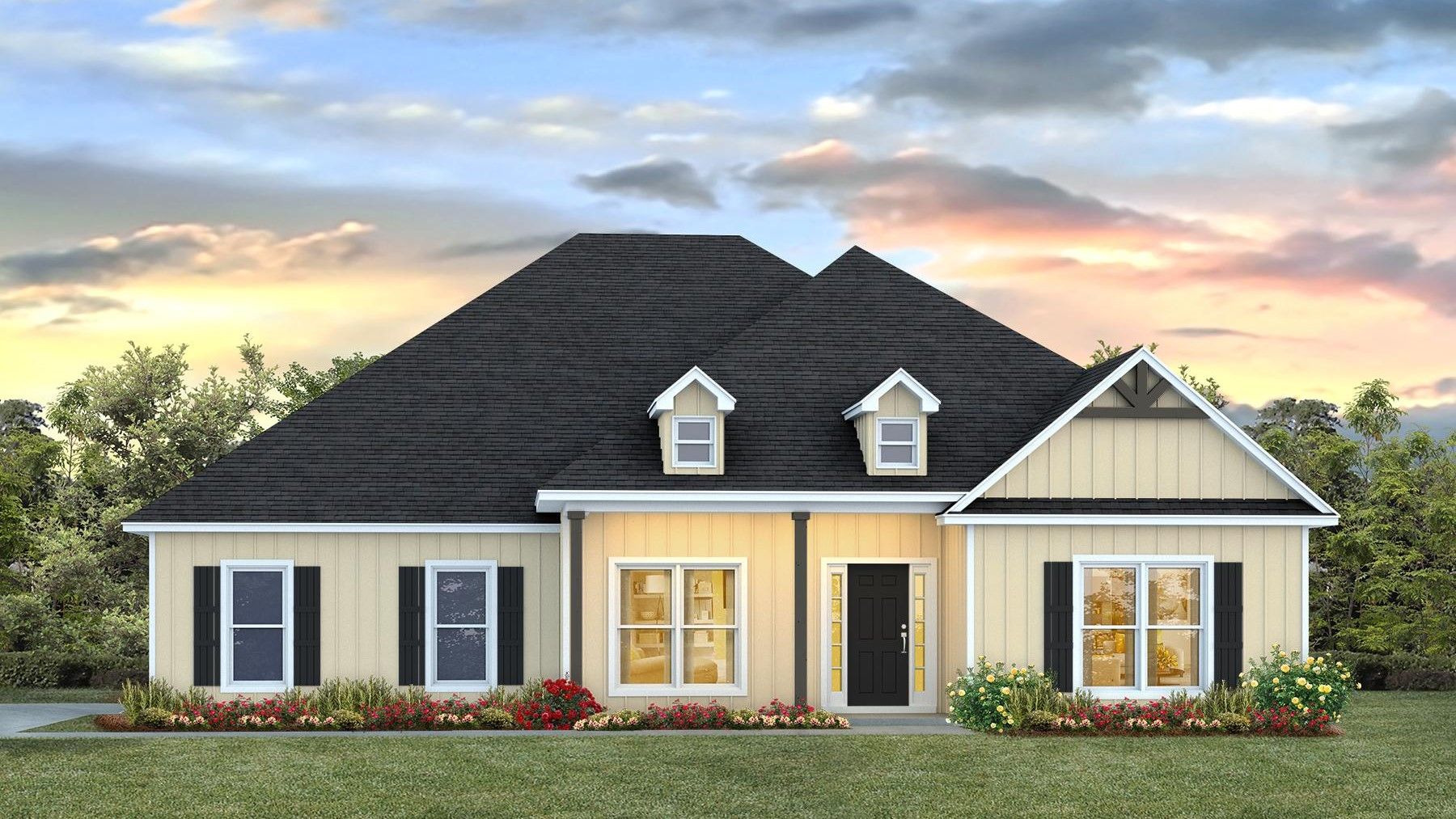 Pine Dove Estates - Tallahassee, FL