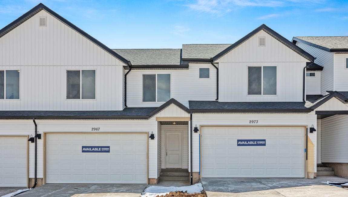 Millbrook - Old Sorrel Townhomes: Cedar City, Utah - D.R. Horton