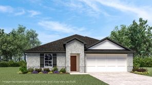 8603 East Fort Worth Street (Cali)