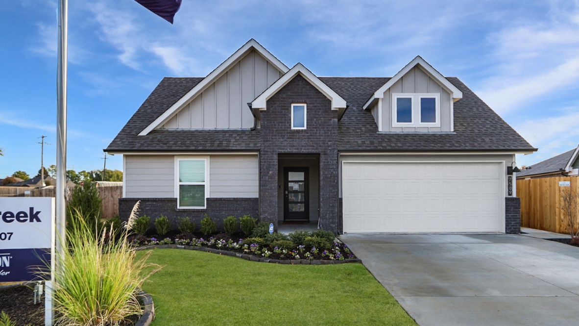 Stone Creek - Owasso, OK