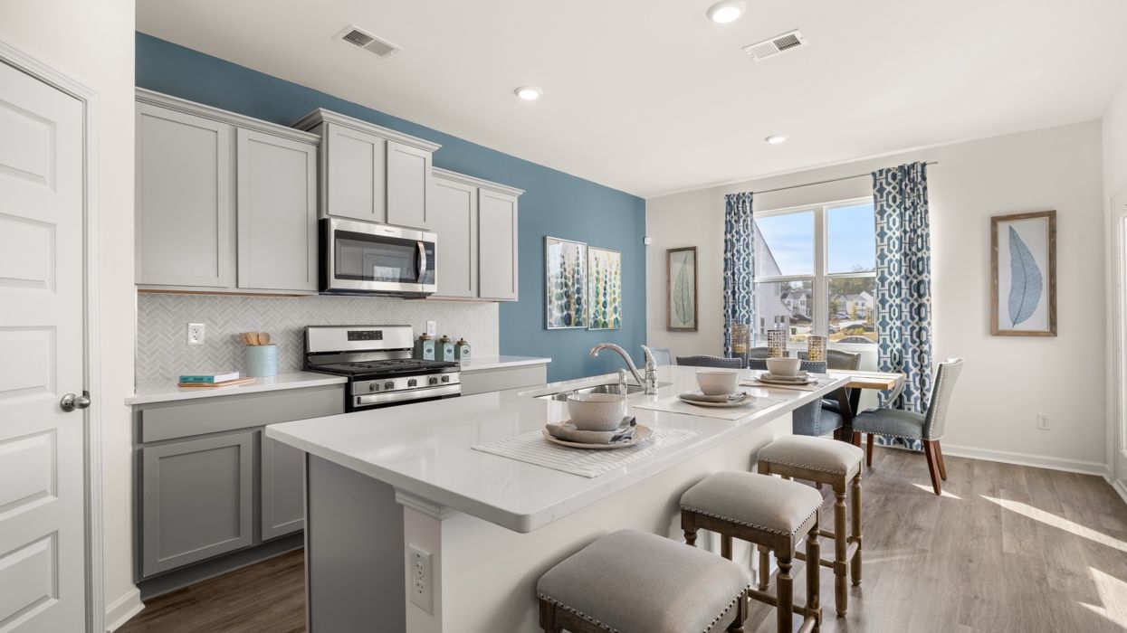 casa en Poplar Preserve por D.R. Horton