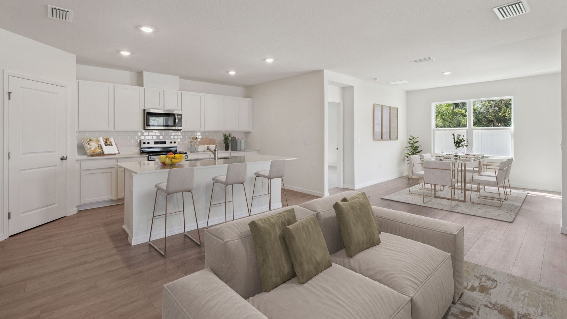 3616 Botanical Way. Sanford, FL 32773