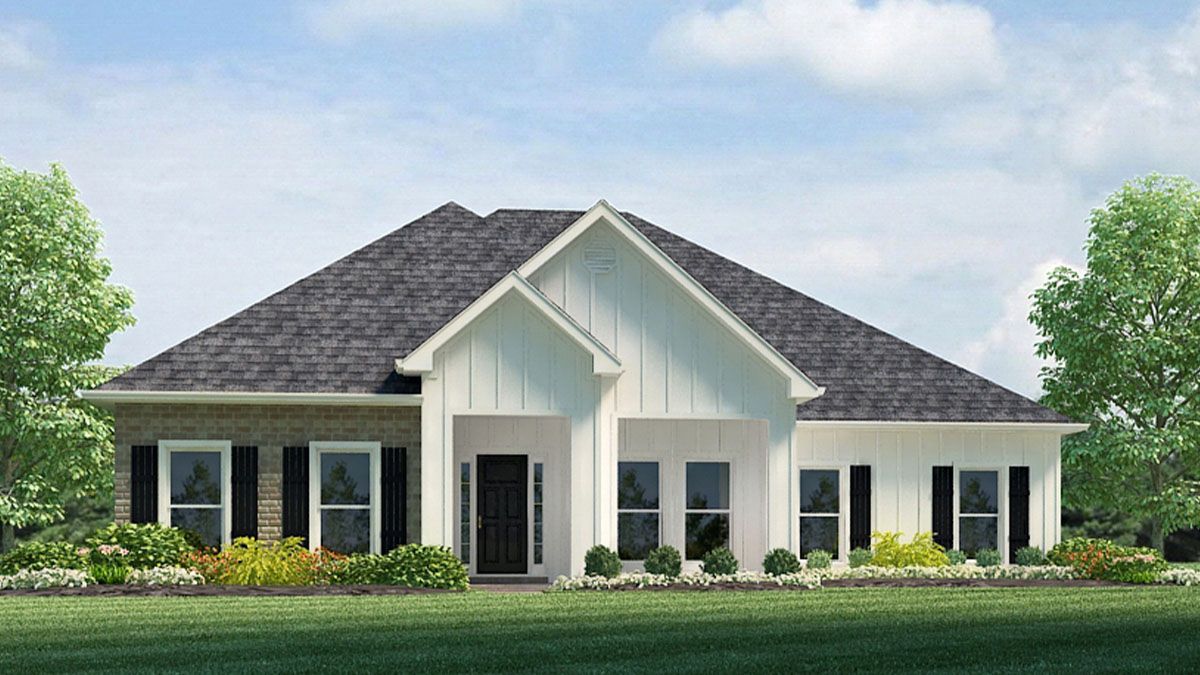 Belmont - Denham Springs, LA