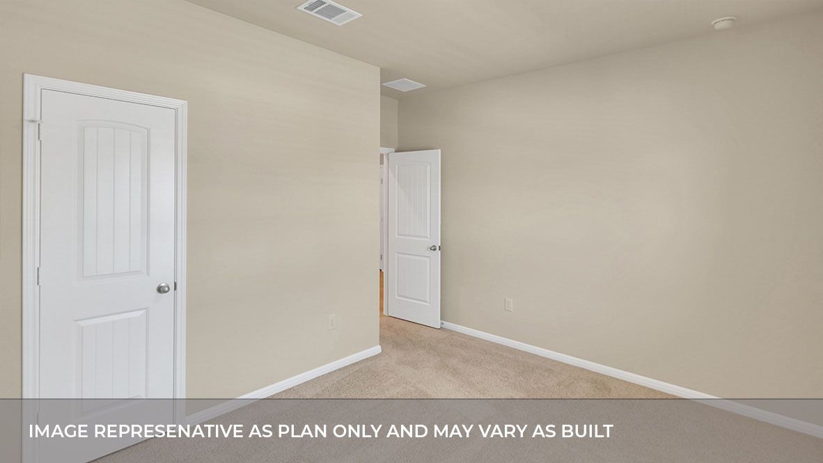 The Ozark - Monarch Ranch: Manor, Texas - D.R. Horton