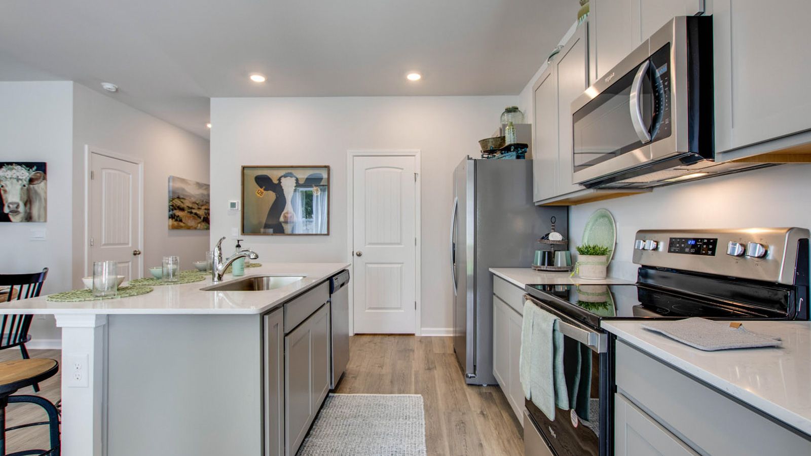 River Landing Townhomes - Murfreesboro, TN