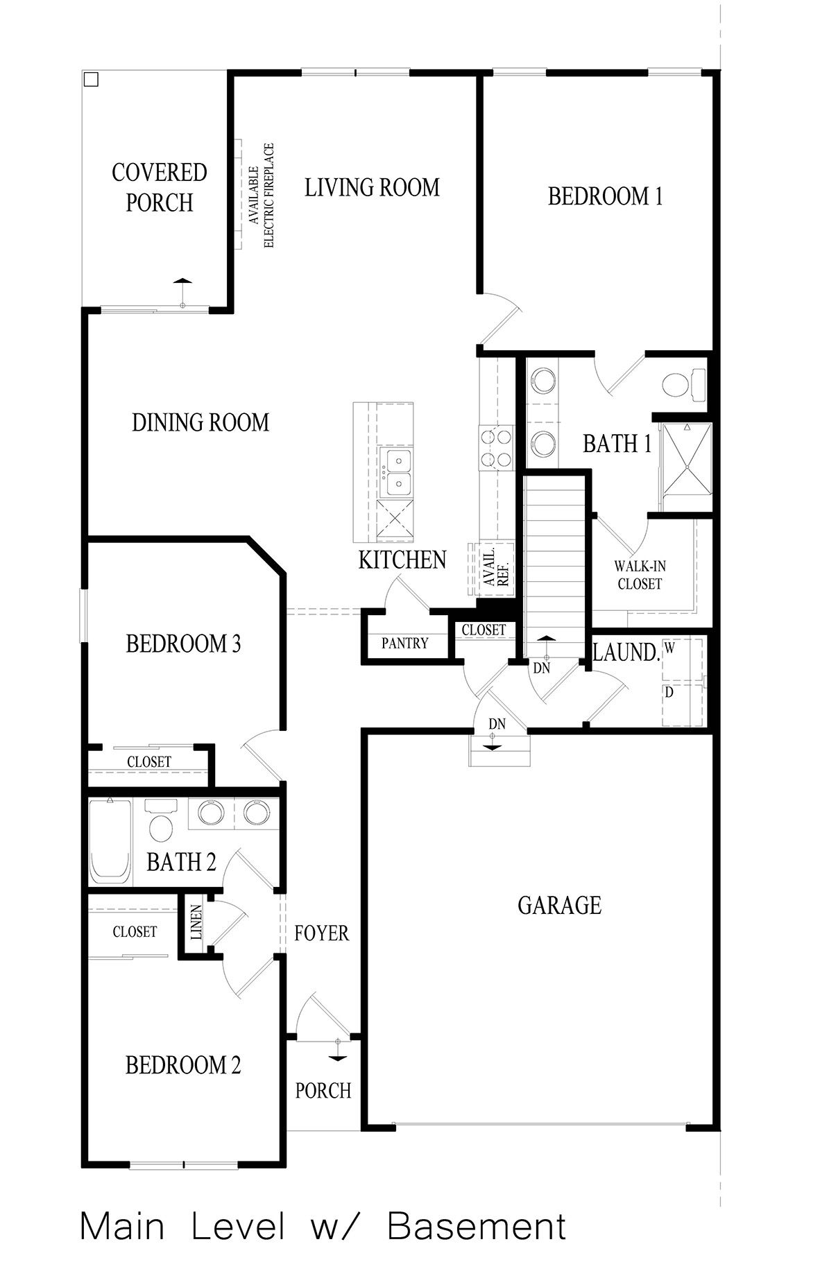 casa en Schaefer Farm Ranch Townhomes por D.R. Horton