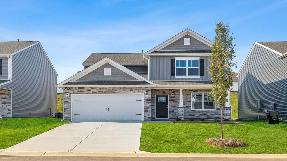 1166 White Willow Drive