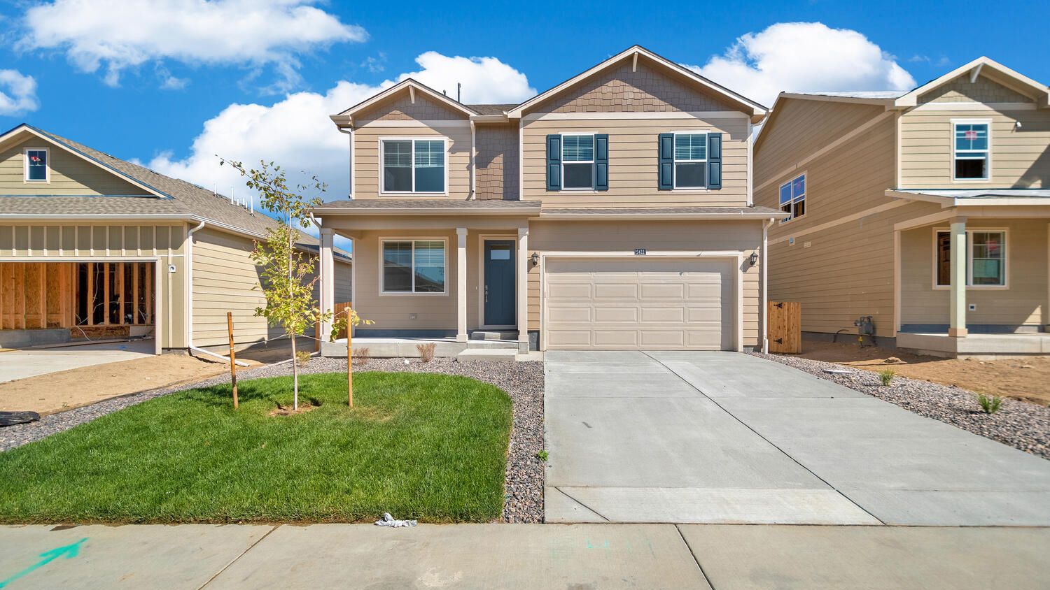 Tailholt - Severance, CO