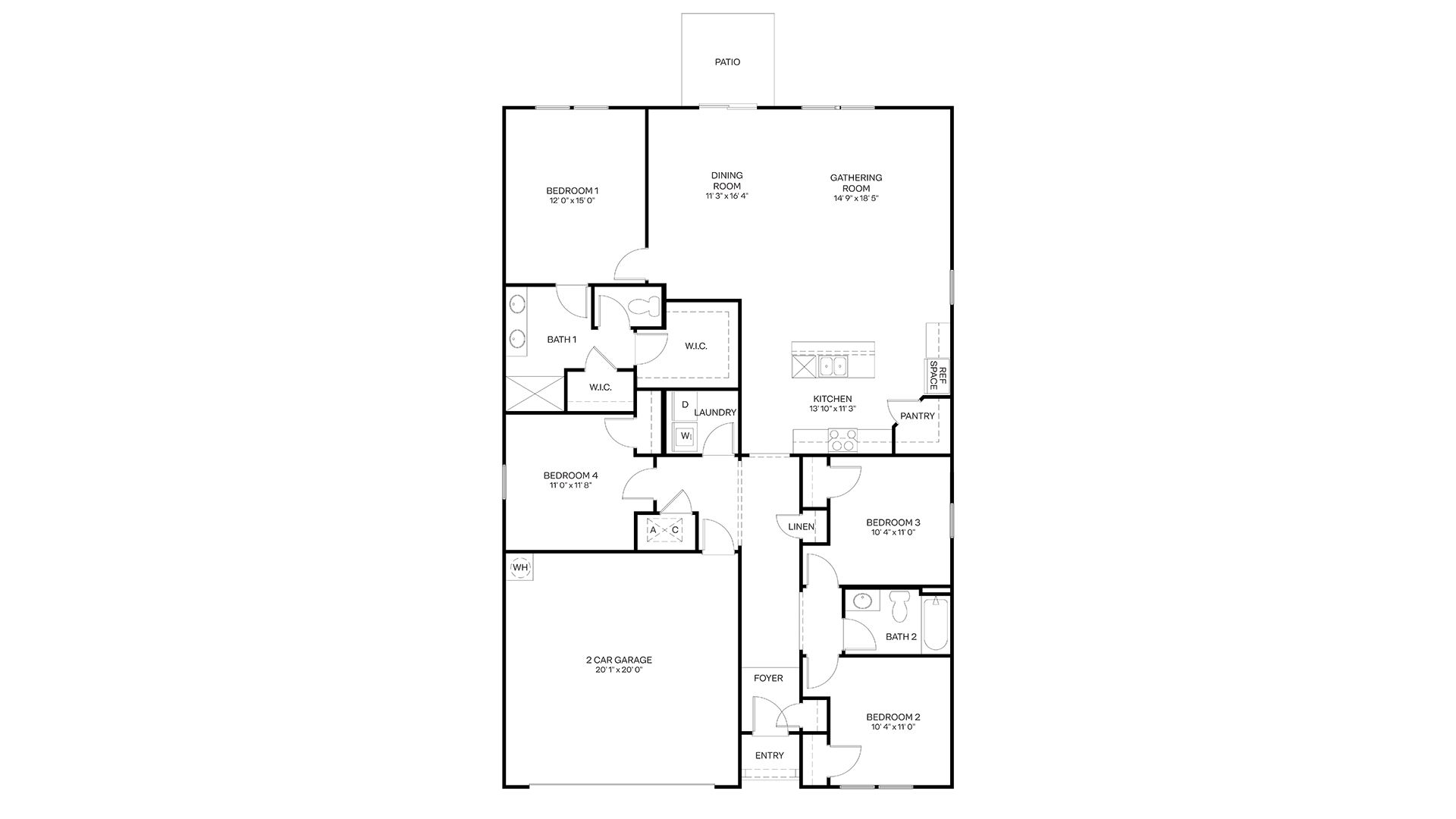 3 Summerwood Rd S. Palm Coast, FL 32137