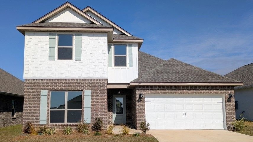 MIDLAND - Harvest Green East: Fairhope, Alabama - D.R. Horton