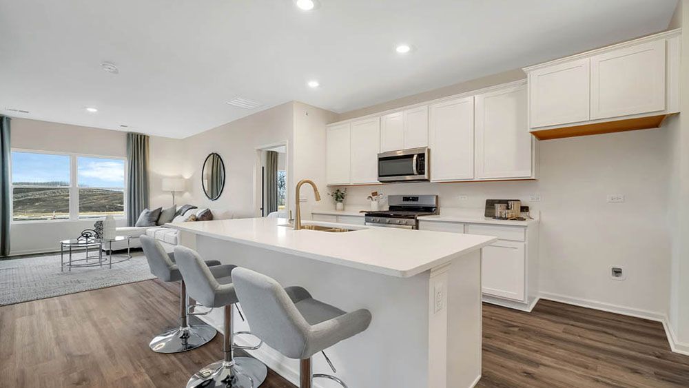 casa en Schaefer Farm Ranch Townhomes por D.R. Horton