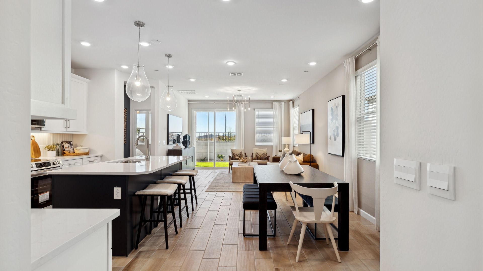 casa en The Buttes at Mystic por D.R. Horton