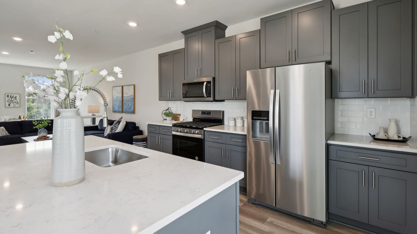 casa en McCandless Square por D.R. Horton