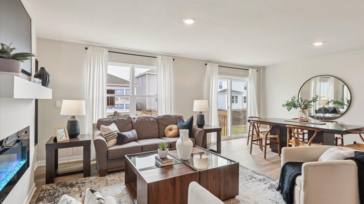 casa en Magnolia Heights por D.R. Horton