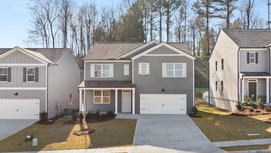 2909 Holden Street. Gainesville, GA 30507