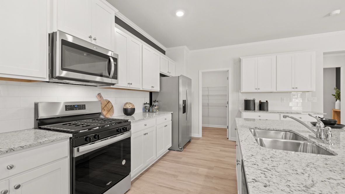 casa en Fairhaven por D.R. Horton