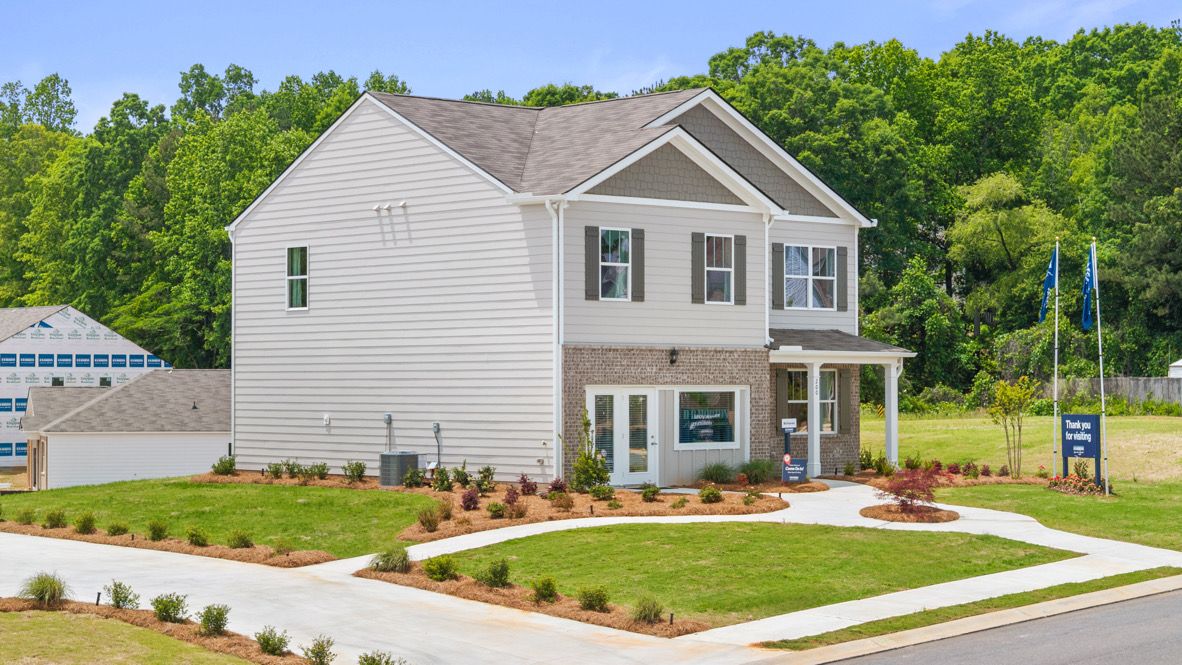 casa en Oakleigh Glen por D.R. Horton