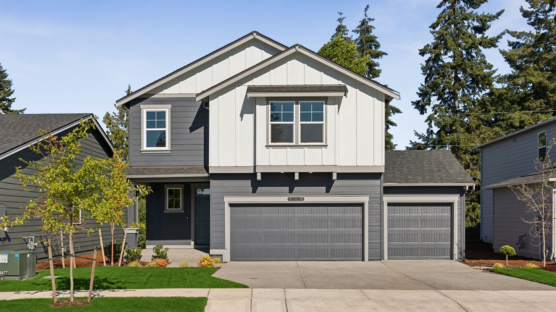 casa en Rainier Ridge por D.R. Horton