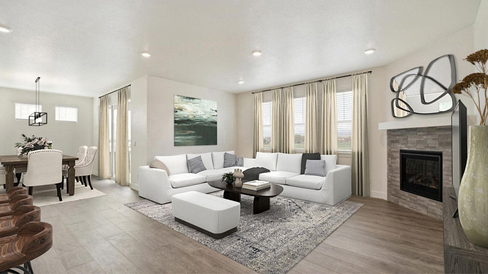 GROVER - Vantage: Berthoud, Colorado - D.R. Horton