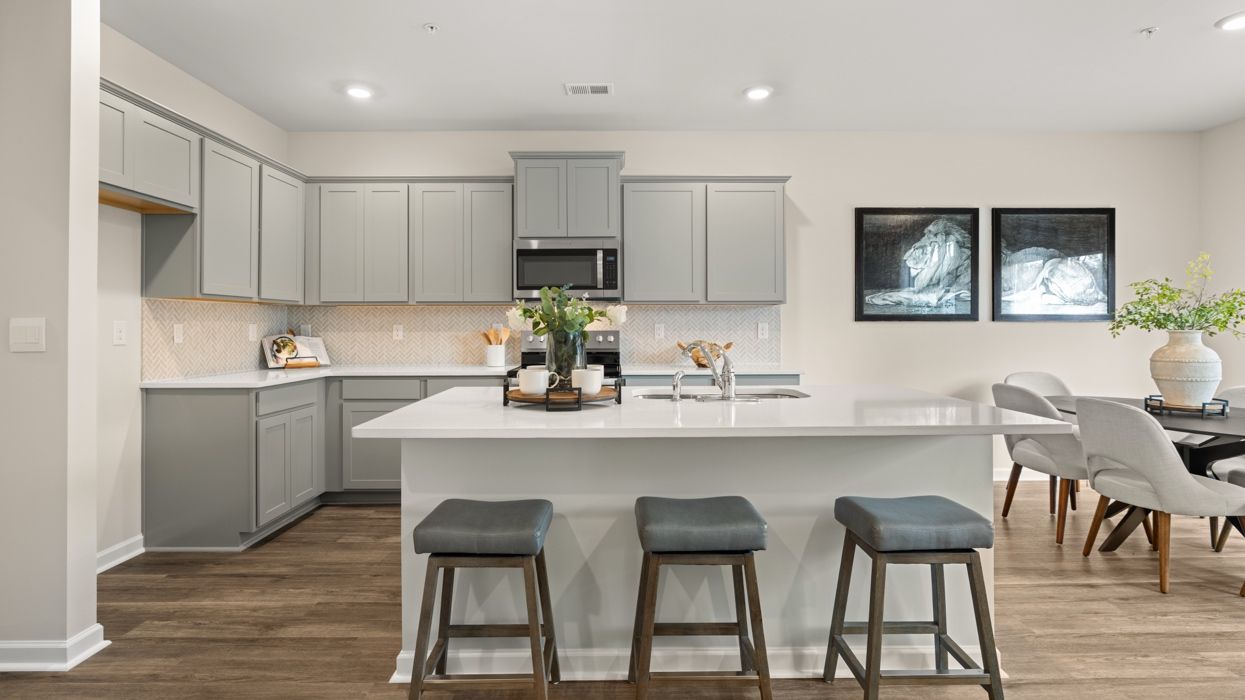 casa en Echo Glen por D.R. Horton