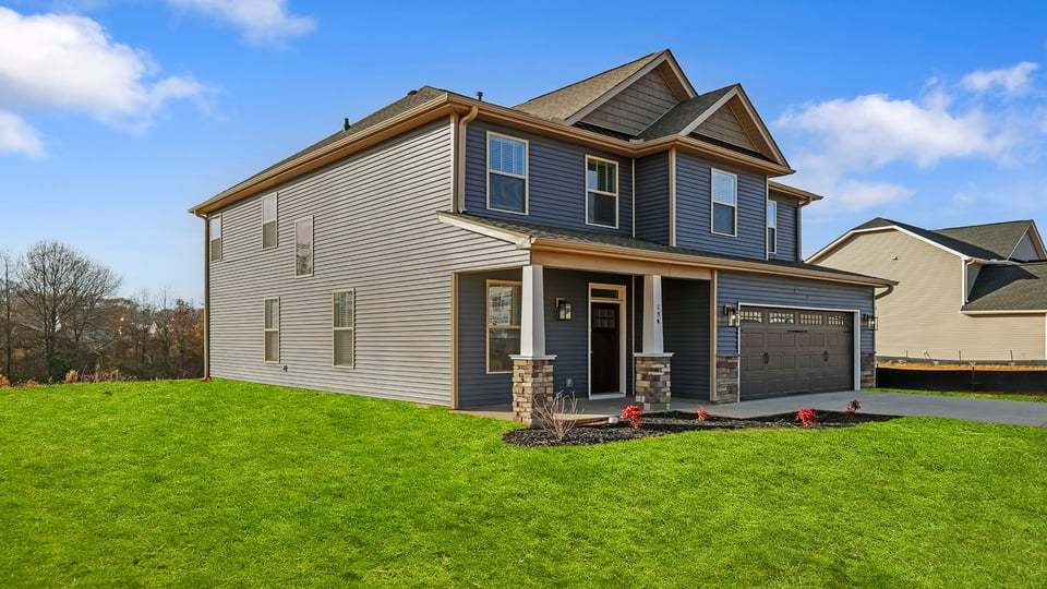 casa en Edgewood Estates por D.R. Horton