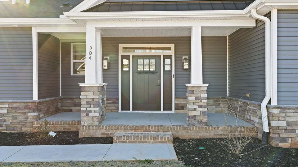 homes in Shadowood by D.R. Horton