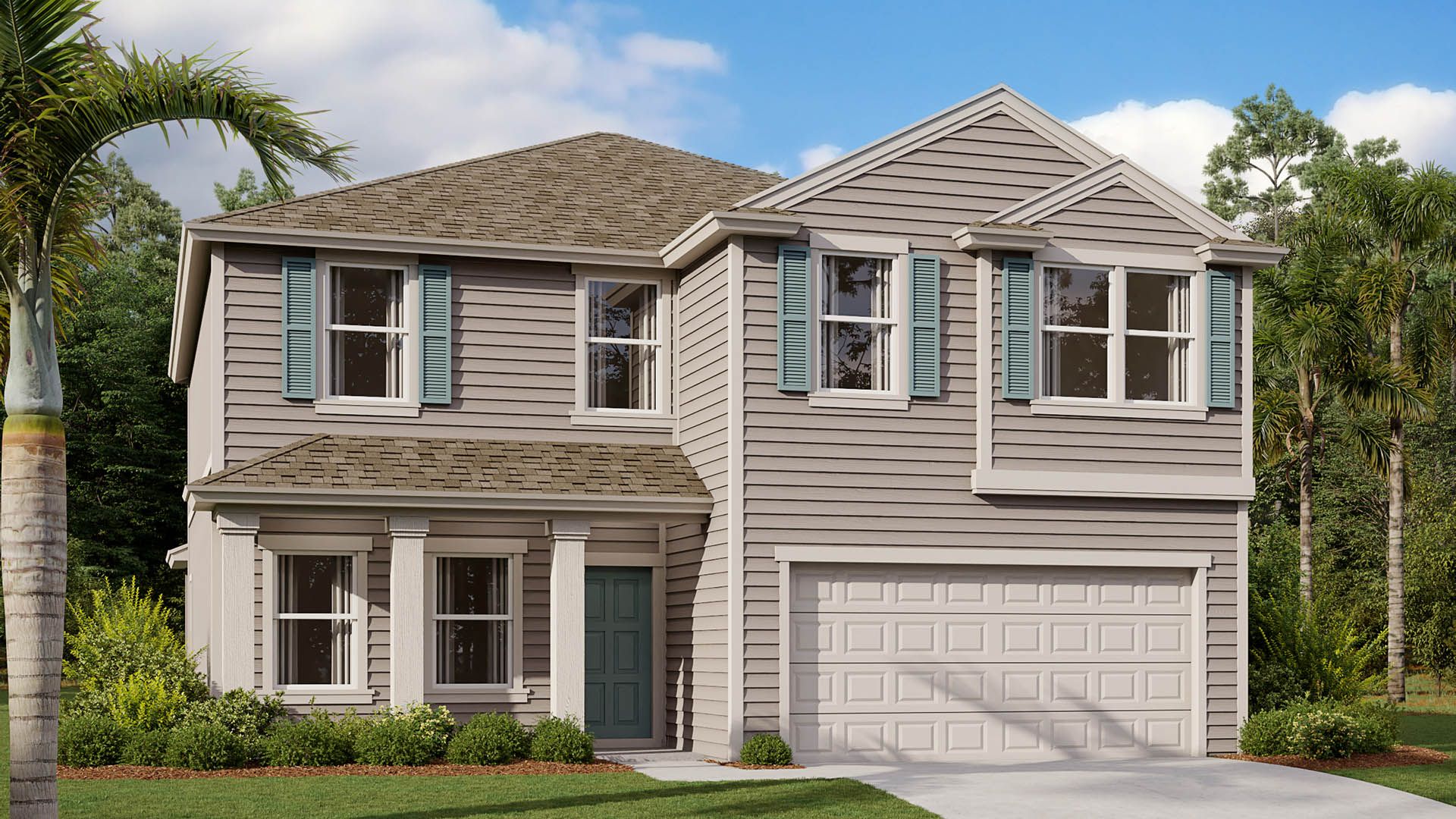 Bridle Creek Townhomes - Jacksonville, FL