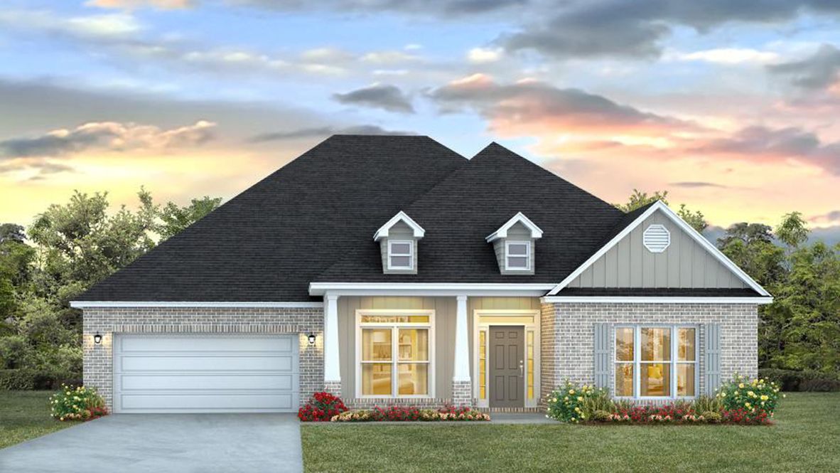 14017 Jubilee Parkway. Vancleave, MS 39565