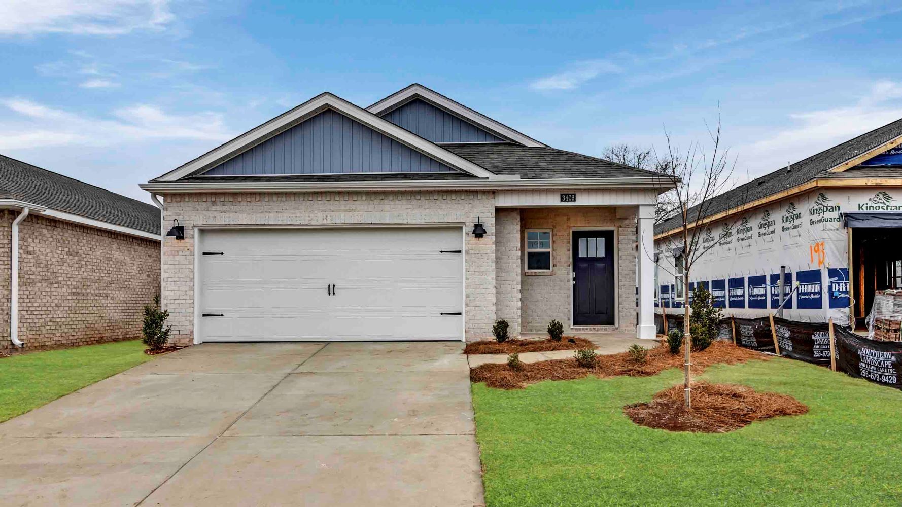 Maple Grove at Greenbrier Preserve - Madison, AL