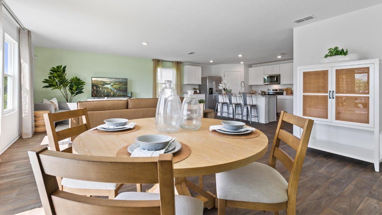 casa en Bridle Creek Townhomes por D.R. Horton