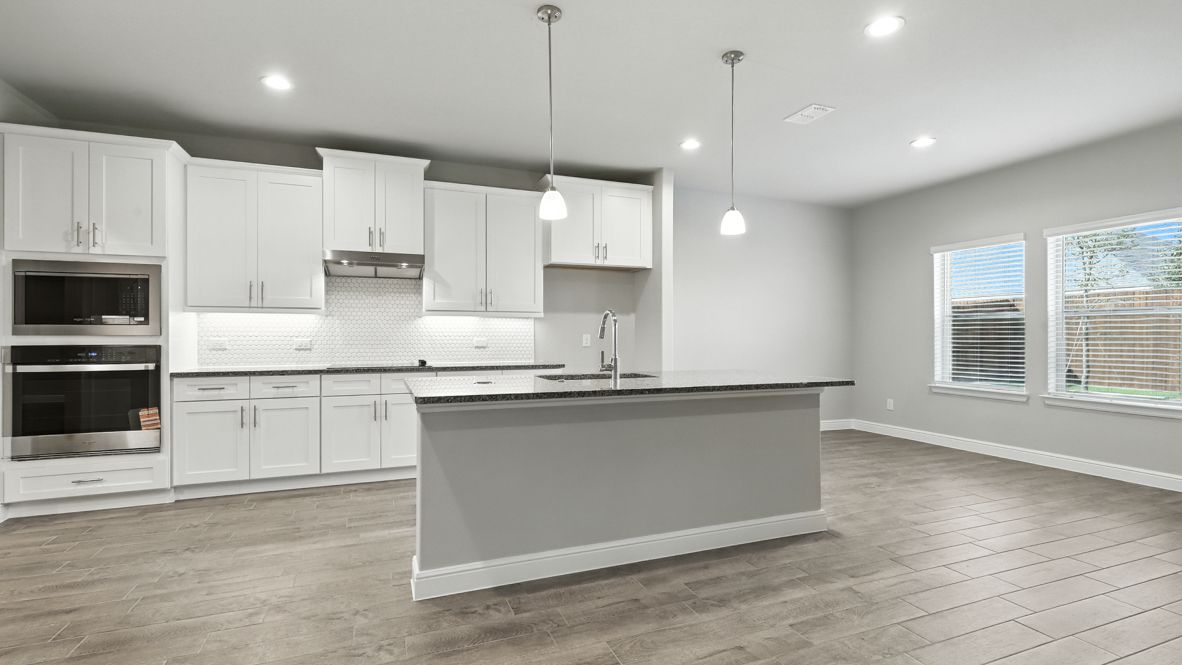 Bartlett - Lakeview Pointe: Midlothian, Texas - D.R. Horton