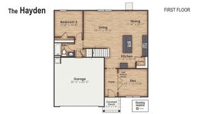 404 Oak Knoll Drive Lot 41 (HAYDEN)