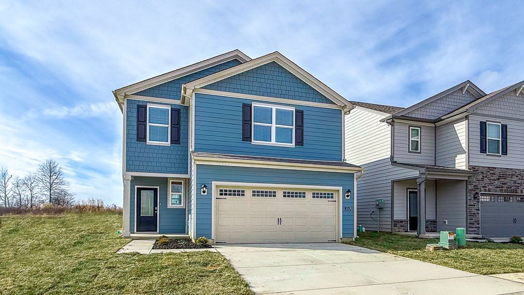 Koehler Woods - New Albany, IN