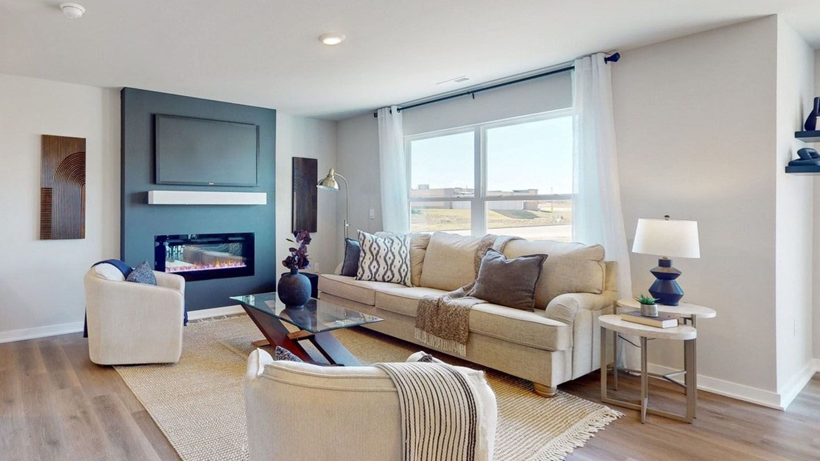 The Hill Townhomes - Bennington, NE