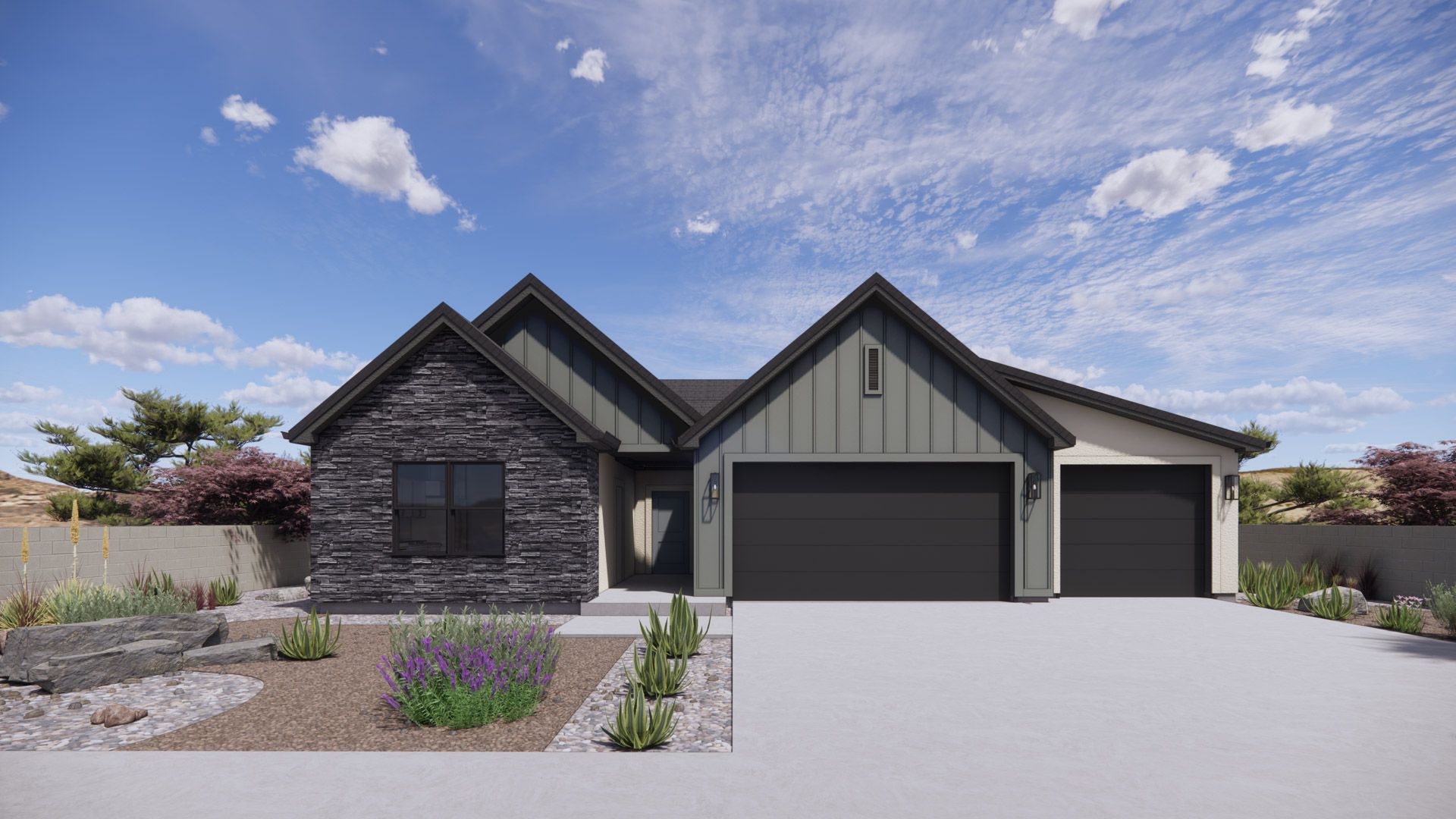 Oasis - Long Valley: Washington, Utah - D.R. Horton