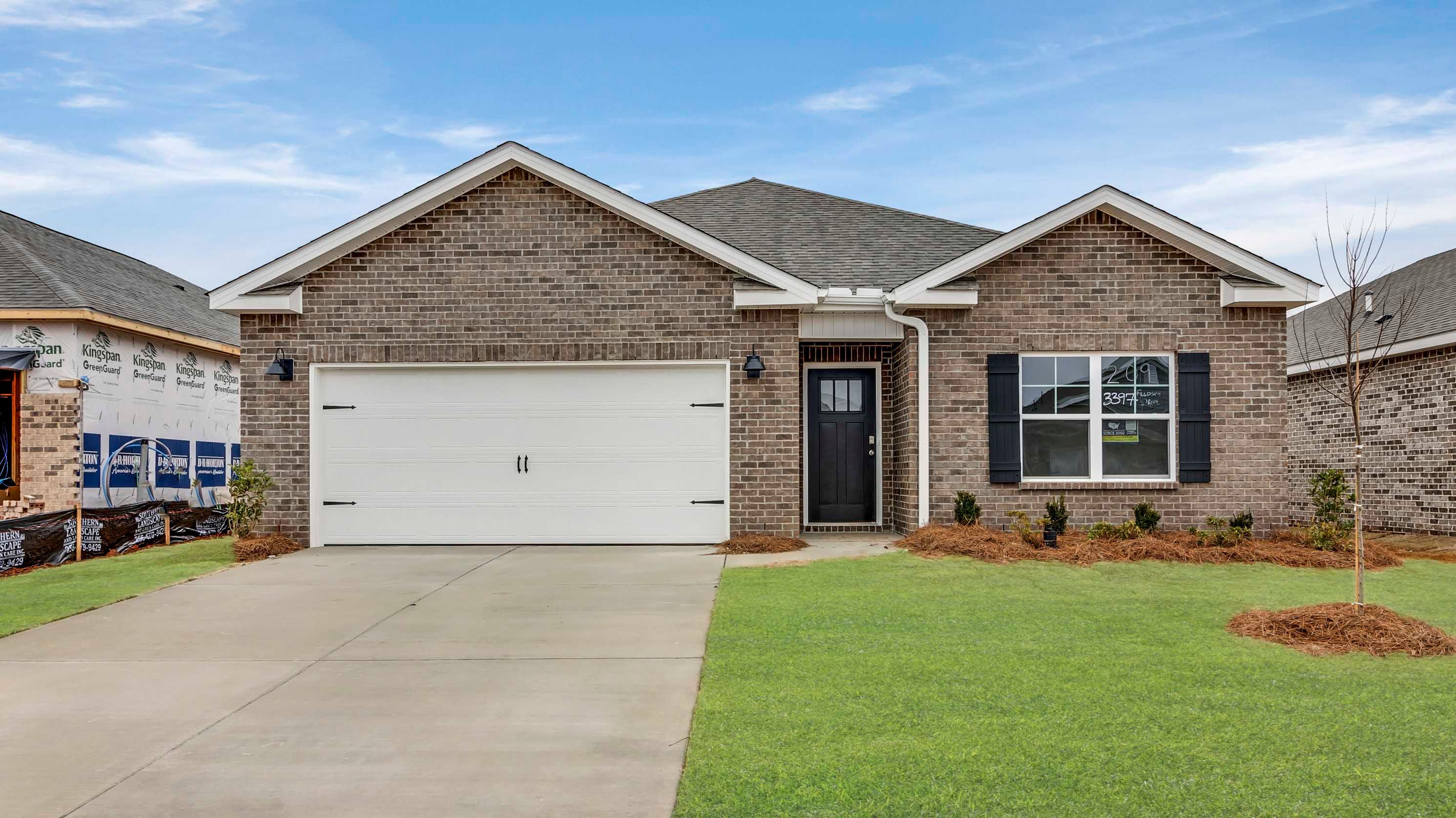 casa en Heritage Park at Greenbrier Preserve por D.R. Horton