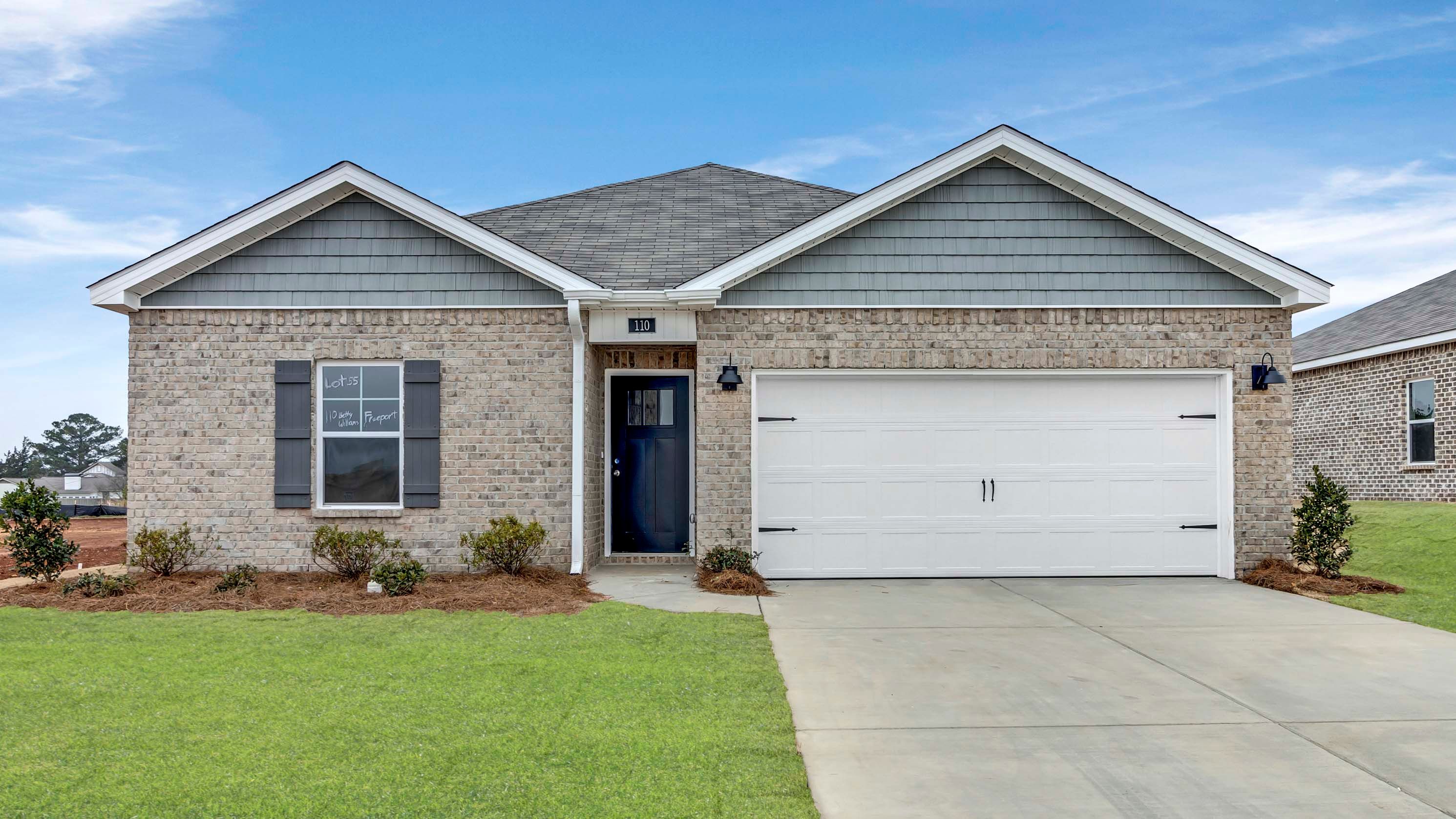 casa en Southern Landing por D.R. Horton