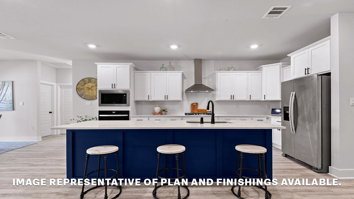 casa en Belmont por D.R. Horton