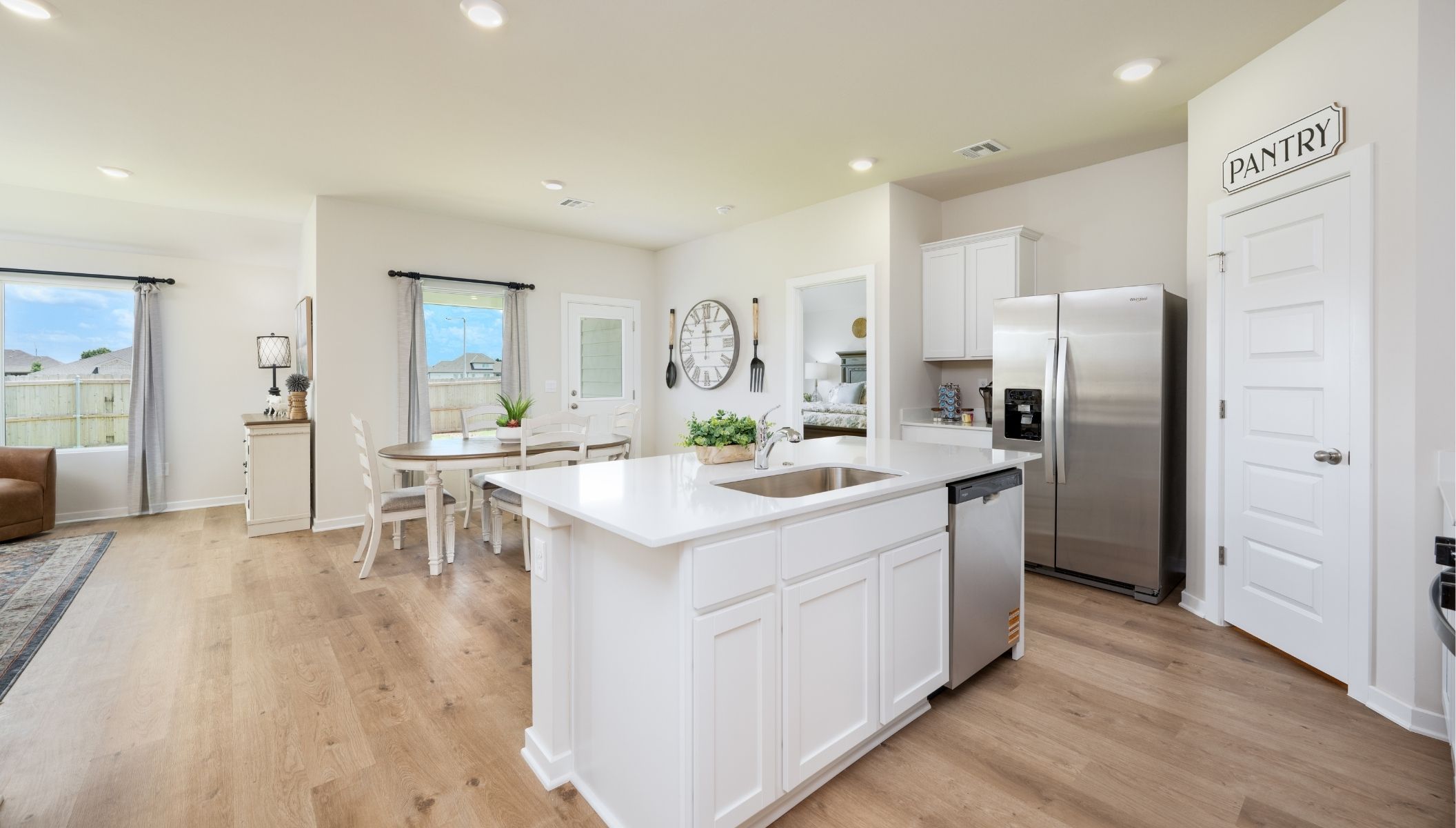 casa en Rose Rock por D.R. Horton