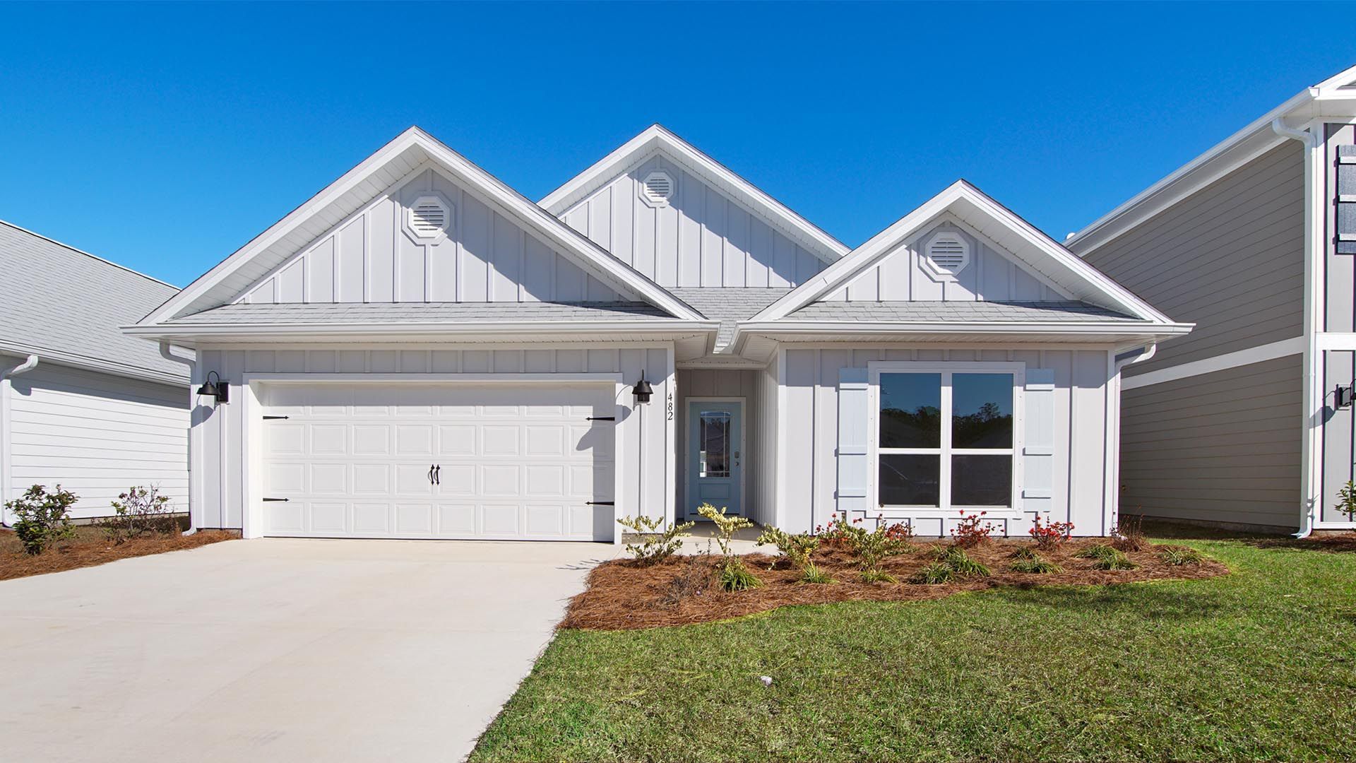 Caballeros Estates At Hombre - Panama City Beach, FL