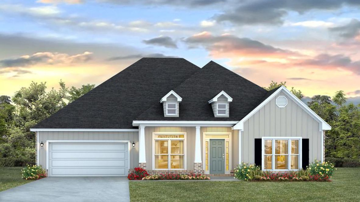 Newman Road. Mobile, AL 36695