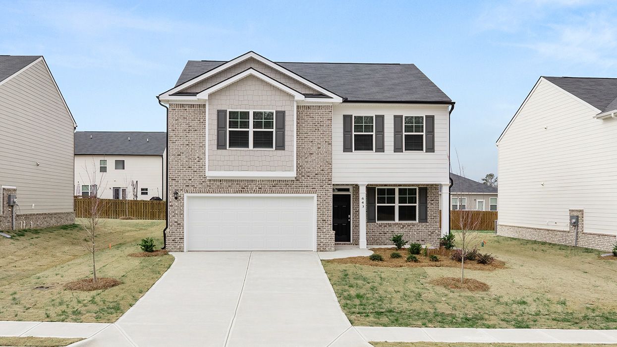 87 Weymouth Drive. Locust Grove, GA 30248