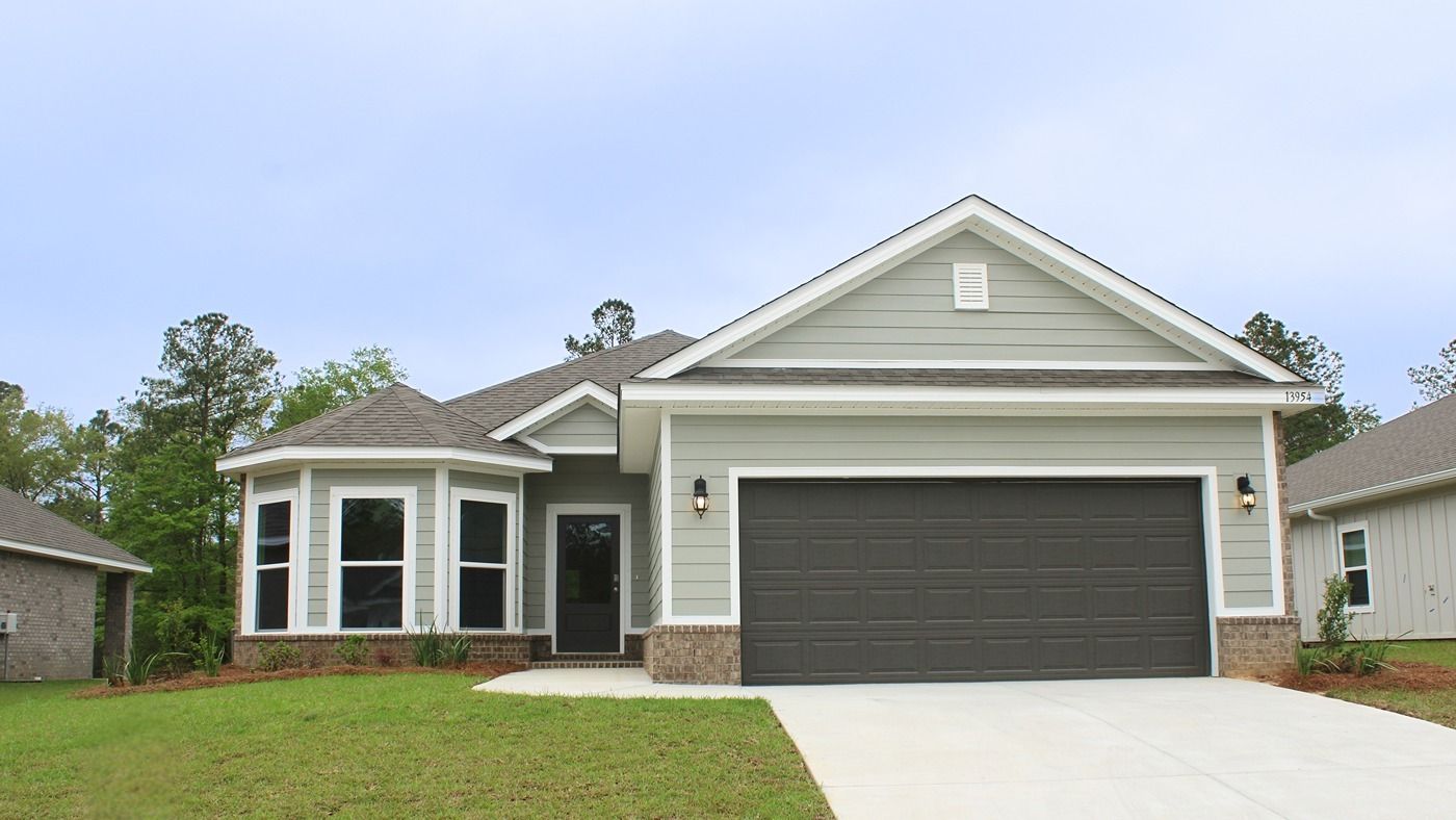 ISABELLA - Royal Meadows: Loxley, Alabama - D.R. Horton