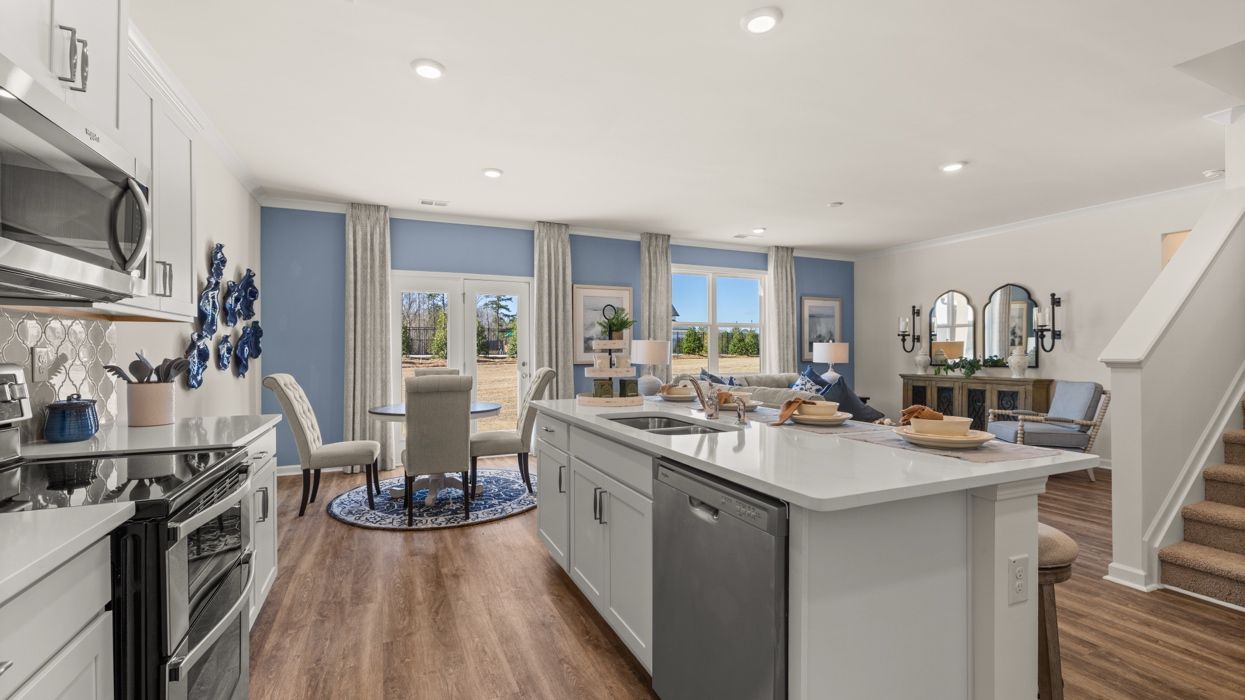 casa en Kingston Ranch at Lake Oconee por D.R. Horton